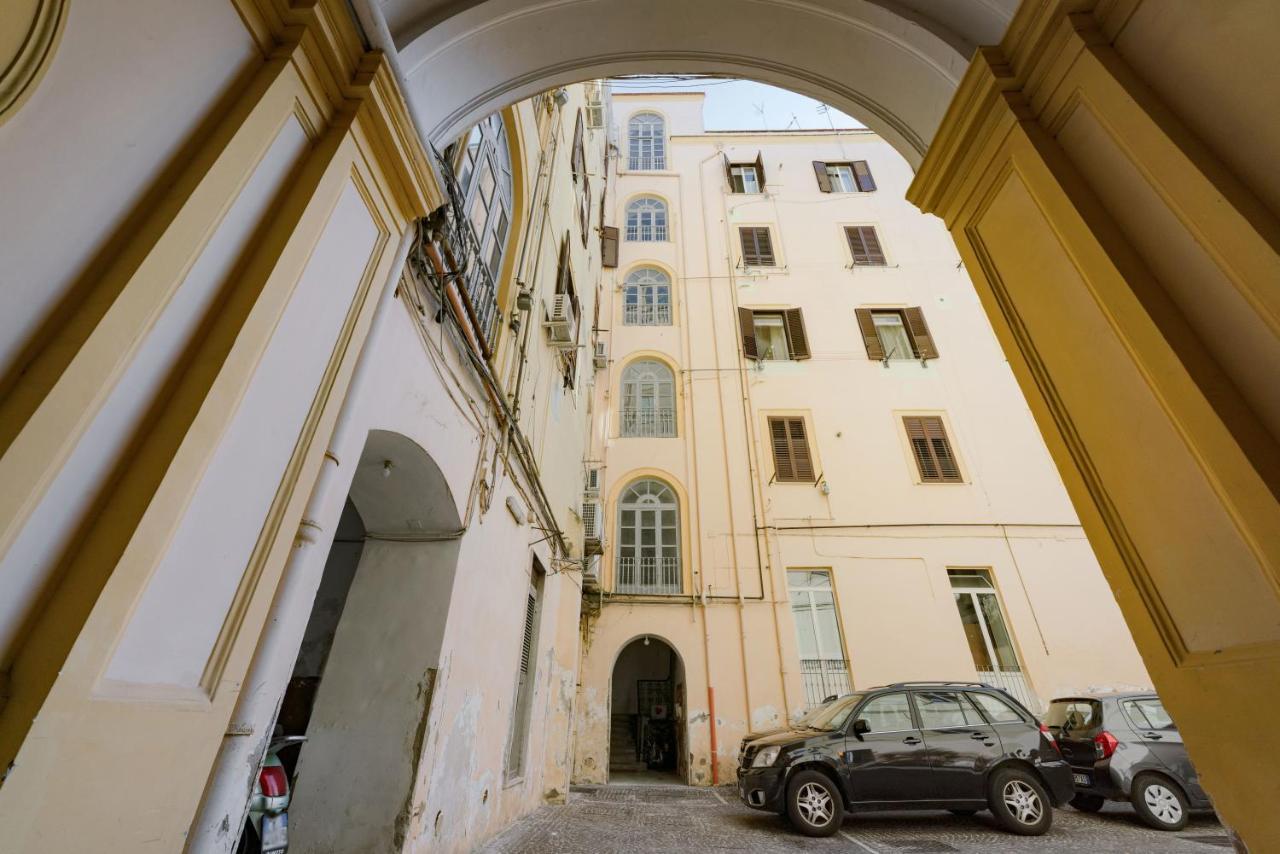 Suite Scarlatti Napoli Bagian luar foto