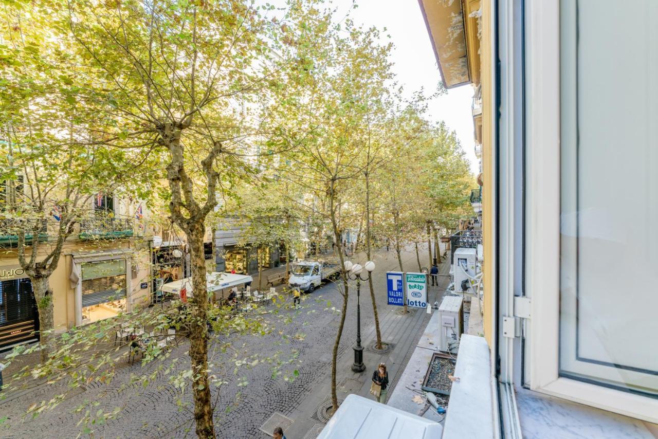 Suite Scarlatti Napoli Bagian luar foto
