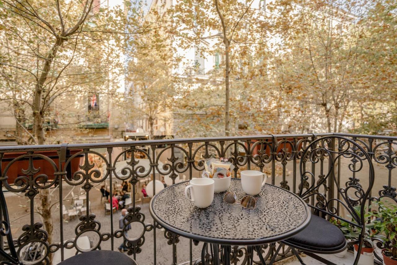 Suite Scarlatti Napoli Bagian luar foto