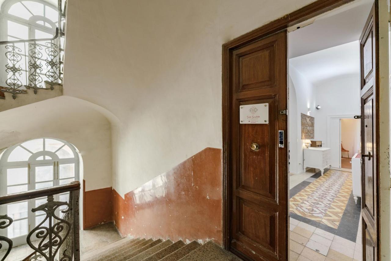 Suite Scarlatti Napoli Bagian luar foto