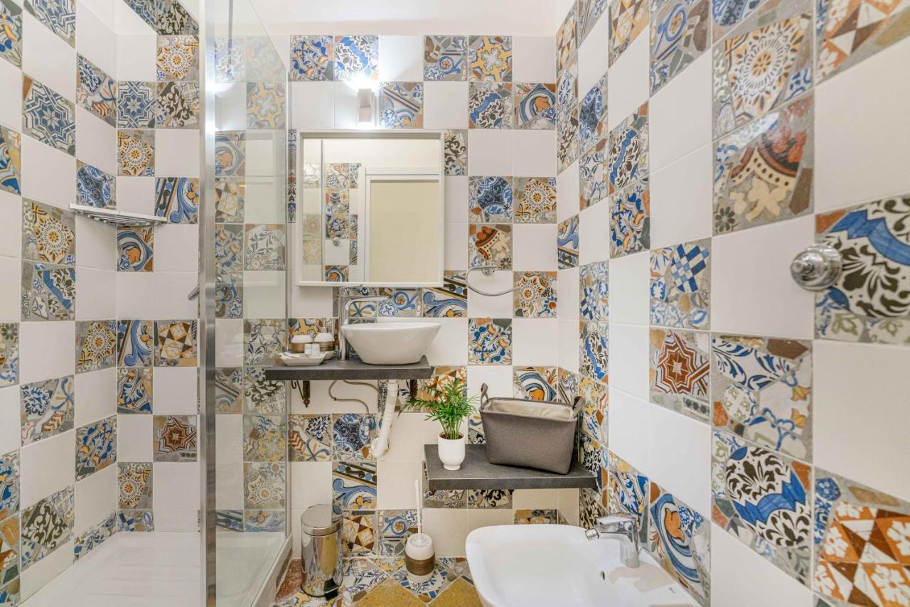 Suite Scarlatti Napoli Bagian luar foto