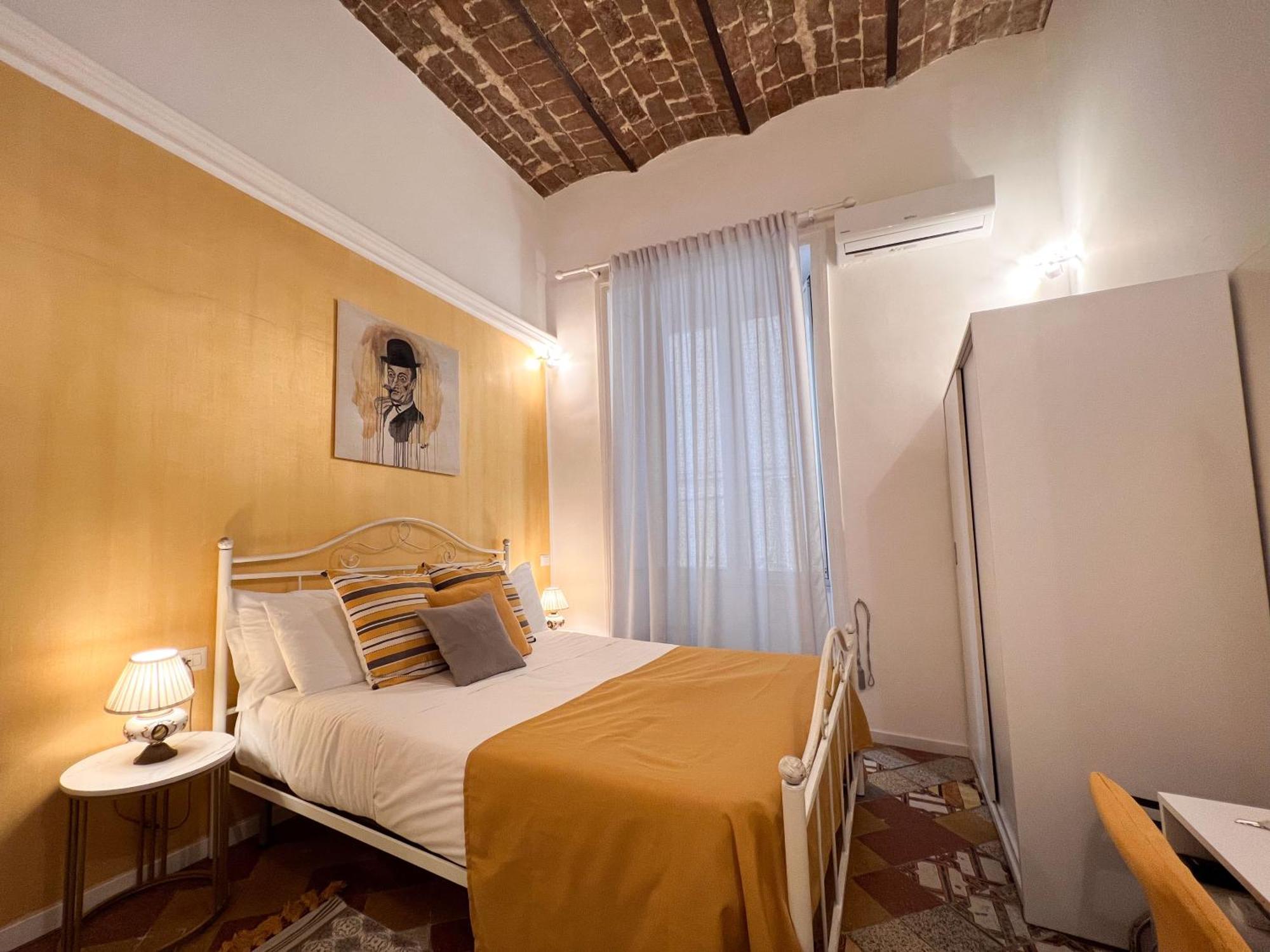 Suite Scarlatti Napoli Bagian luar foto