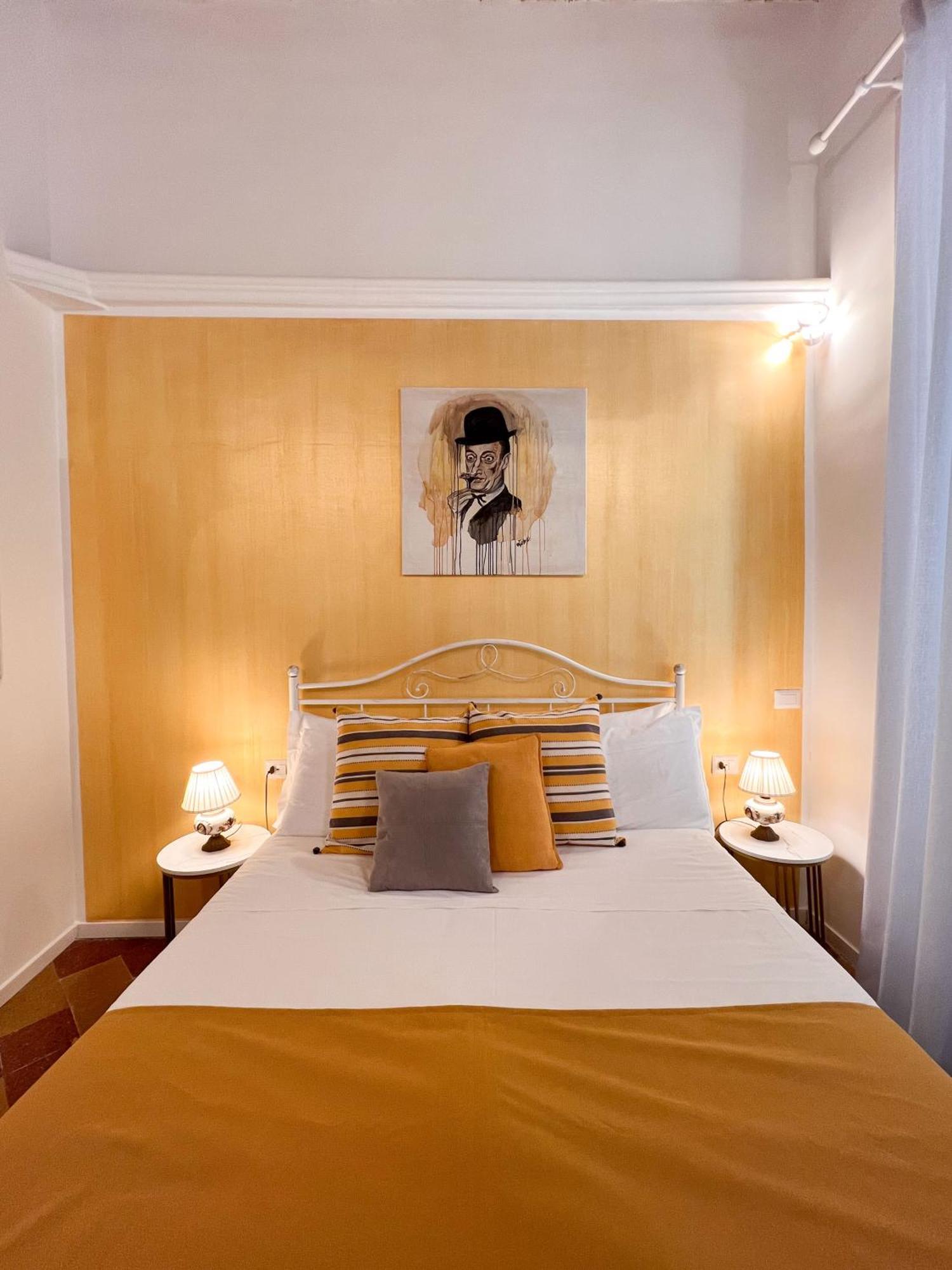 Suite Scarlatti Napoli Bagian luar foto