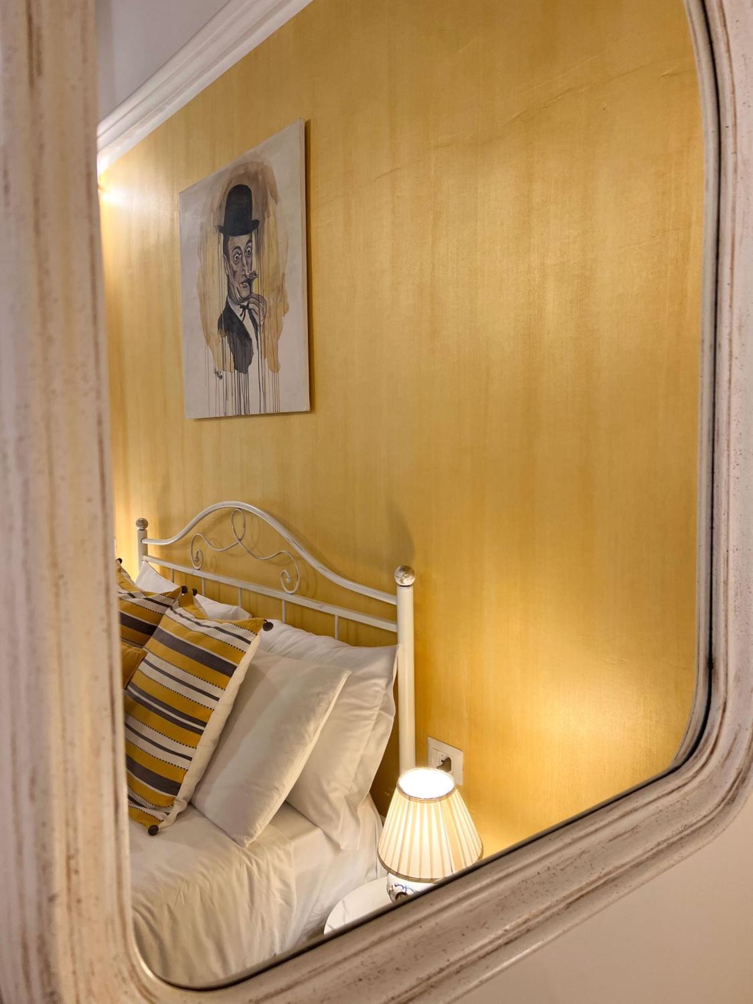Suite Scarlatti Napoli Bagian luar foto