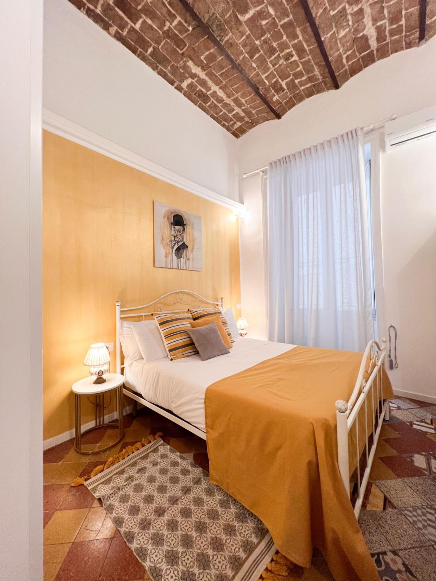 Suite Scarlatti Napoli Bagian luar foto