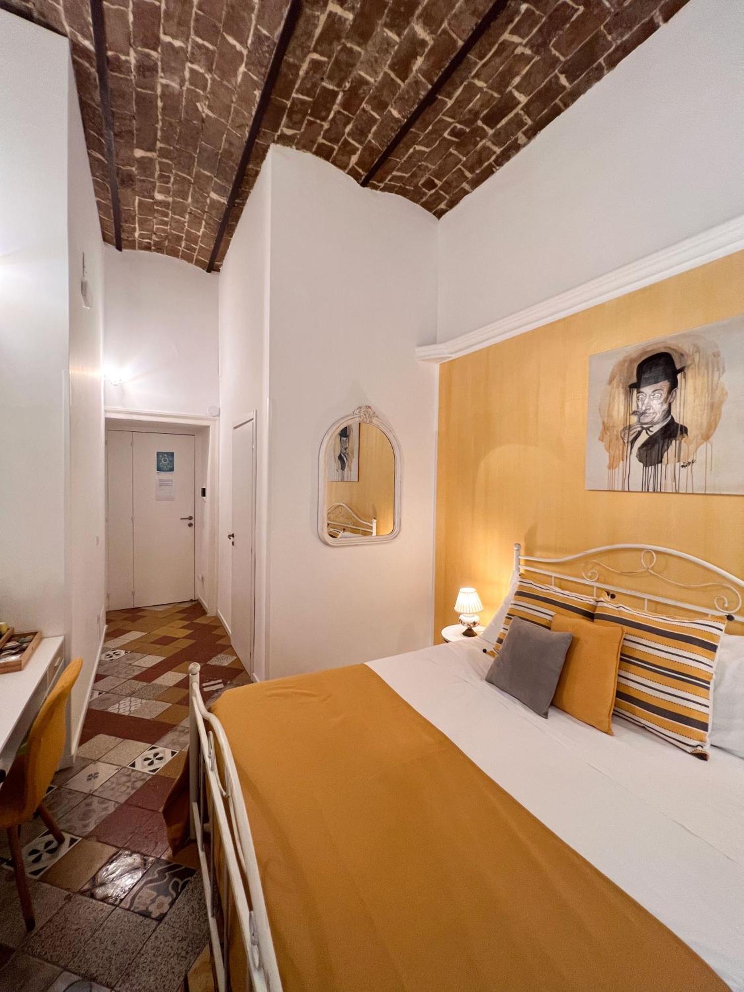 Suite Scarlatti Napoli Bagian luar foto