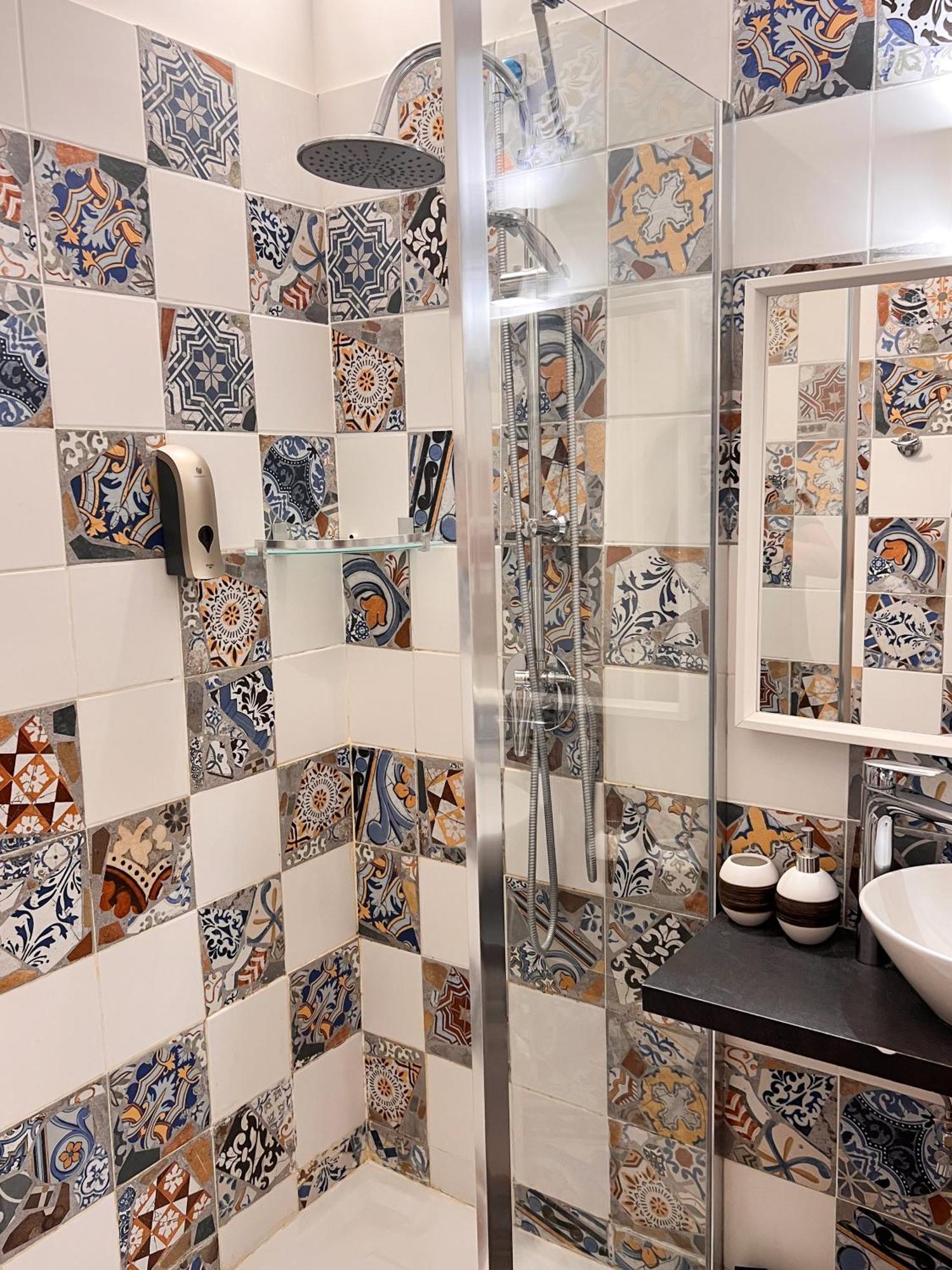 Suite Scarlatti Napoli Bagian luar foto