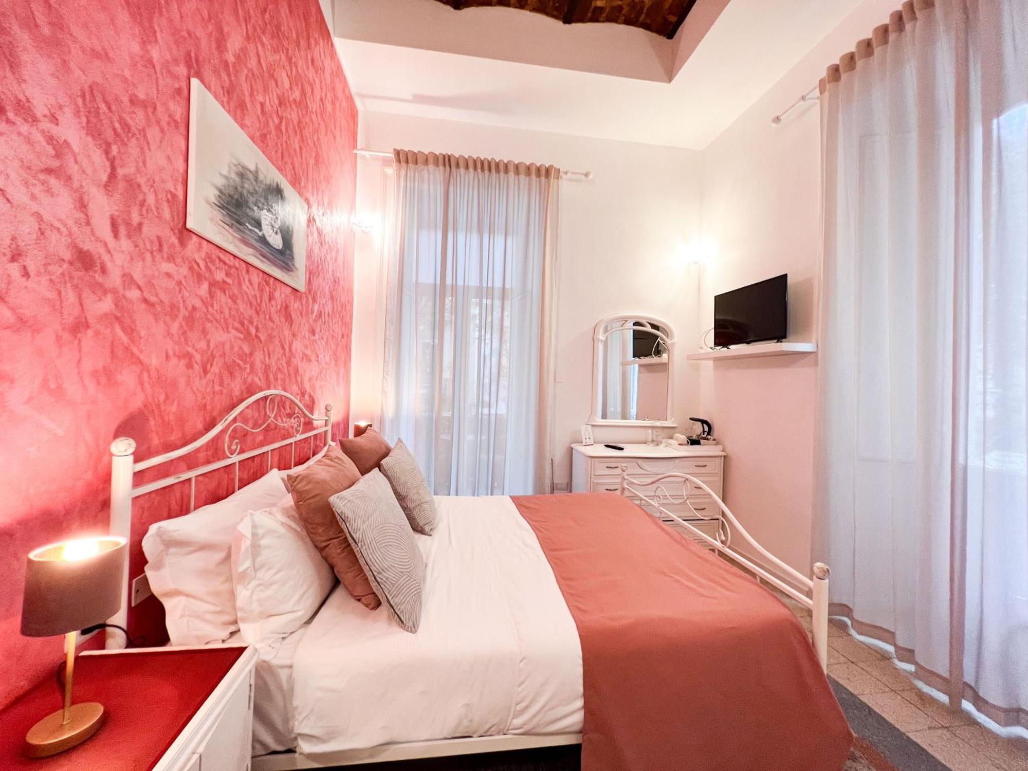 Suite Scarlatti Napoli Bagian luar foto
