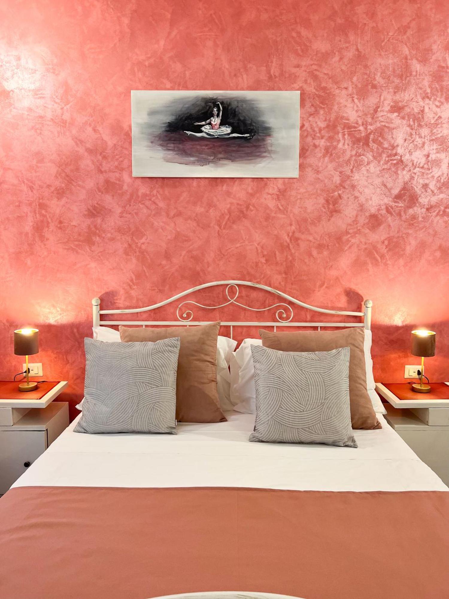 Suite Scarlatti Napoli Bagian luar foto