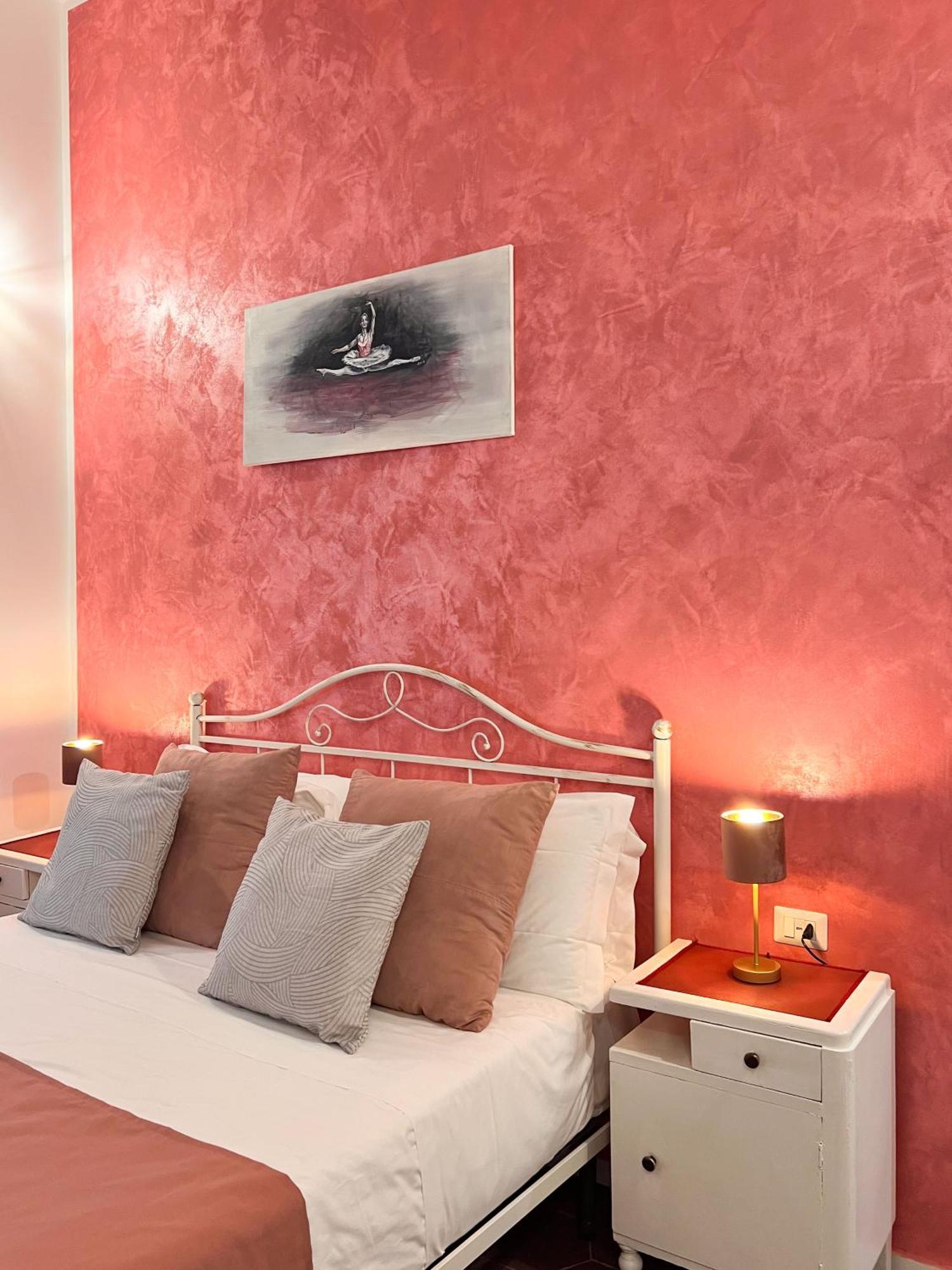 Suite Scarlatti Napoli Bagian luar foto