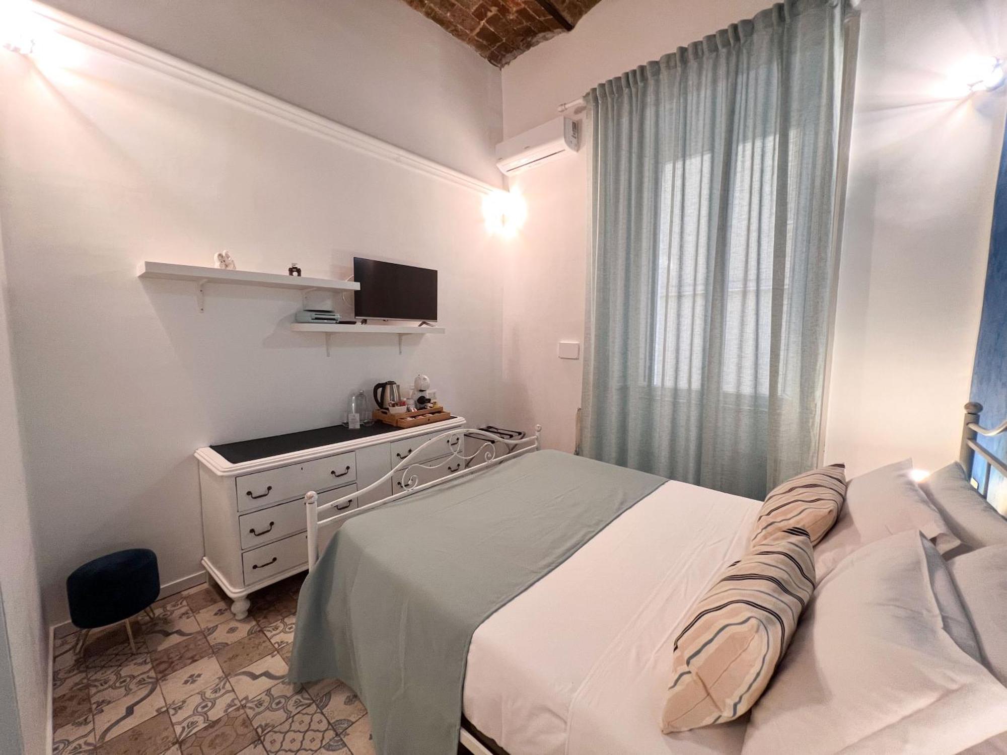 Suite Scarlatti Napoli Bagian luar foto