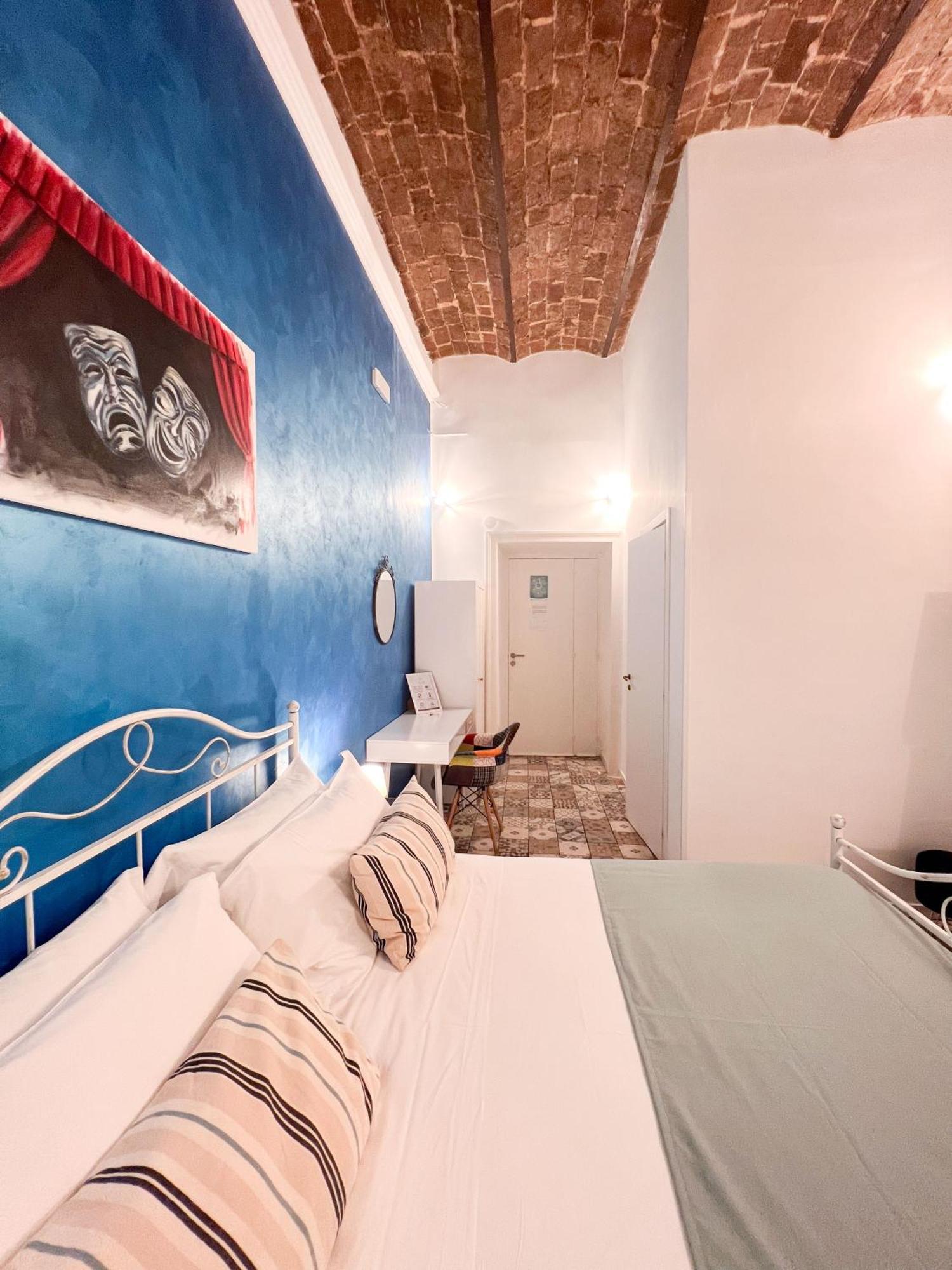 Suite Scarlatti Napoli Bagian luar foto