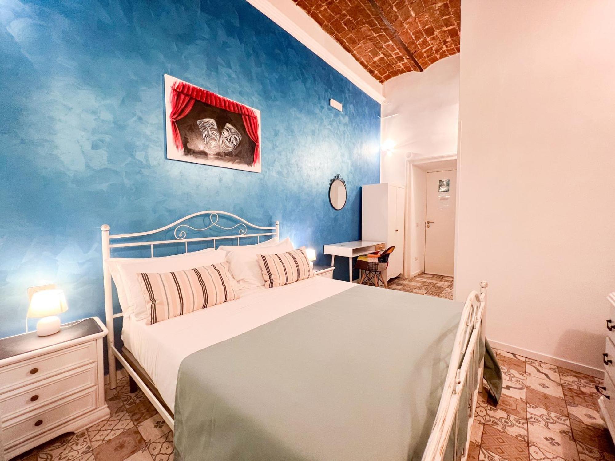 Suite Scarlatti Napoli Bagian luar foto