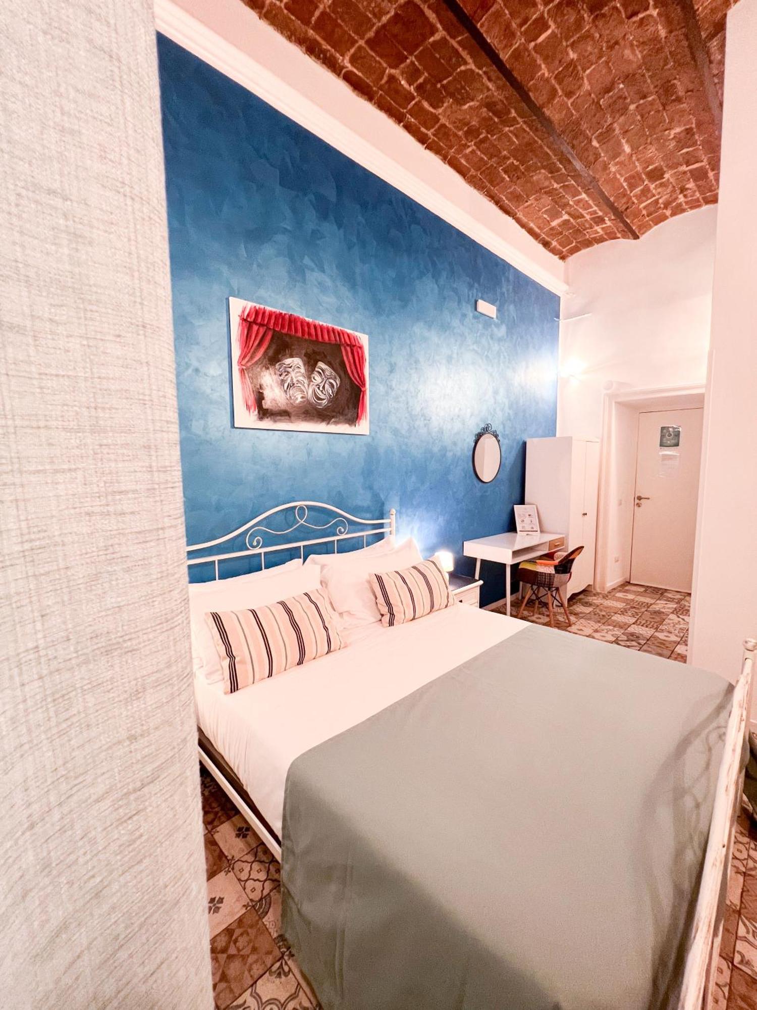 Suite Scarlatti Napoli Bagian luar foto