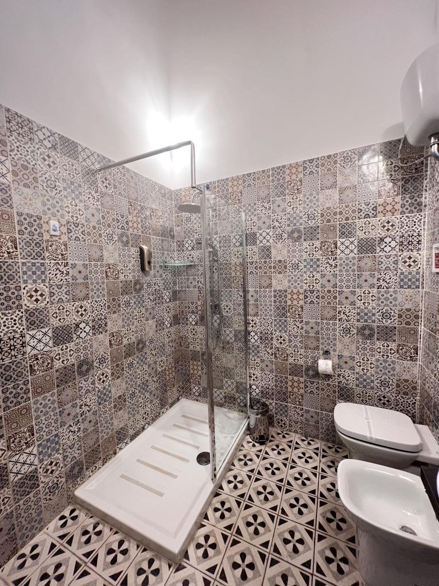 Suite Scarlatti Napoli Bagian luar foto