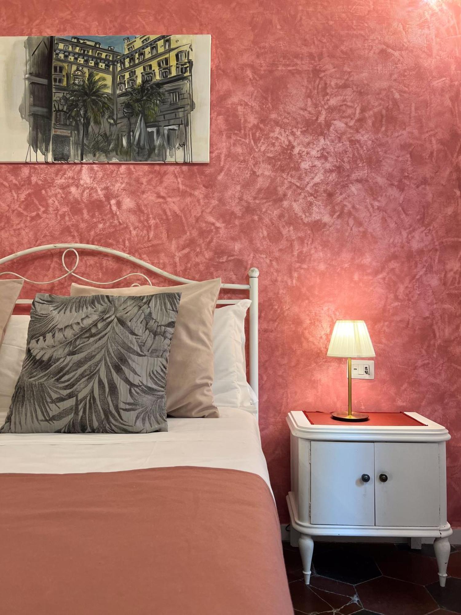Suite Scarlatti Napoli Bagian luar foto