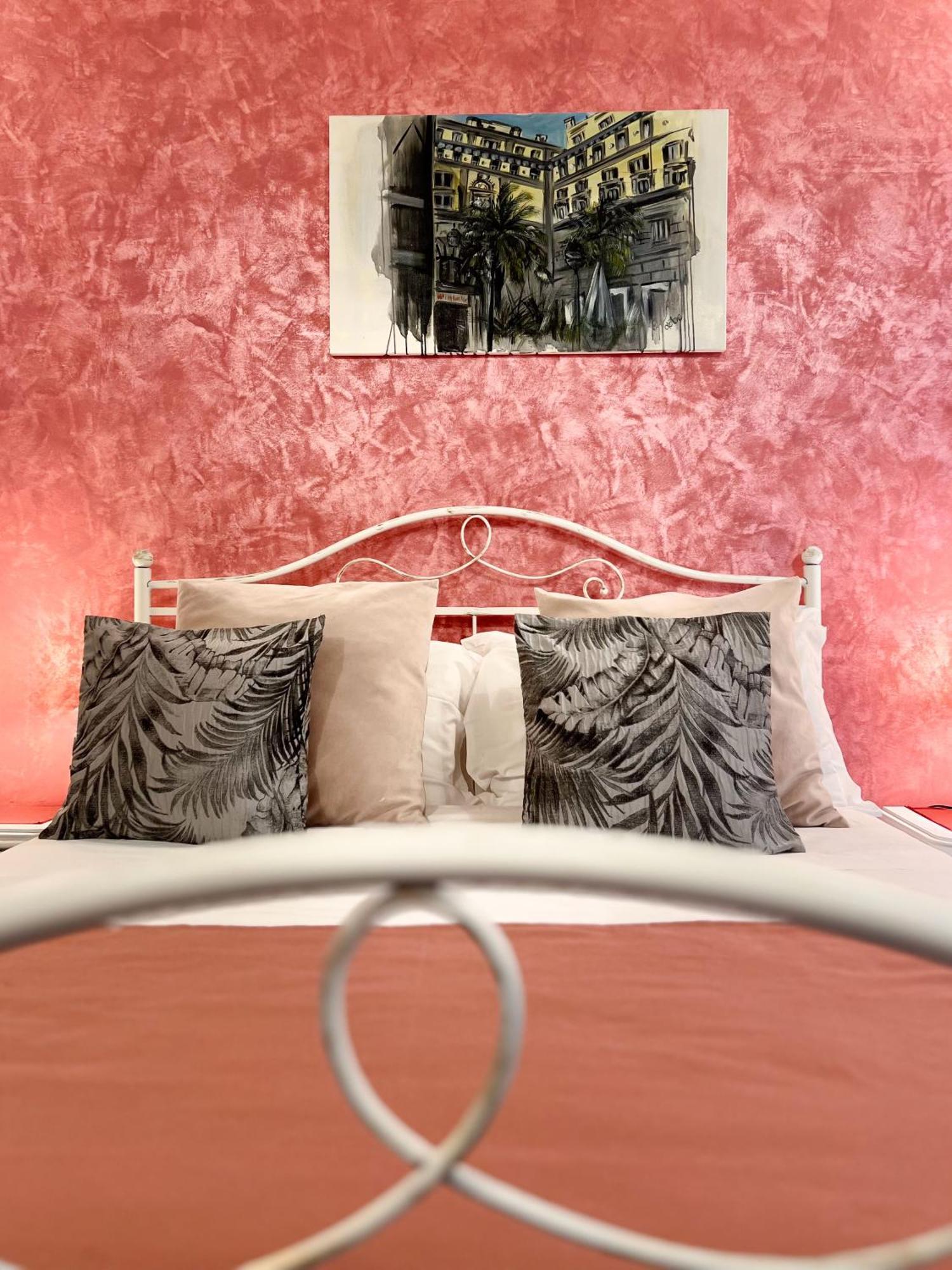 Suite Scarlatti Napoli Bagian luar foto
