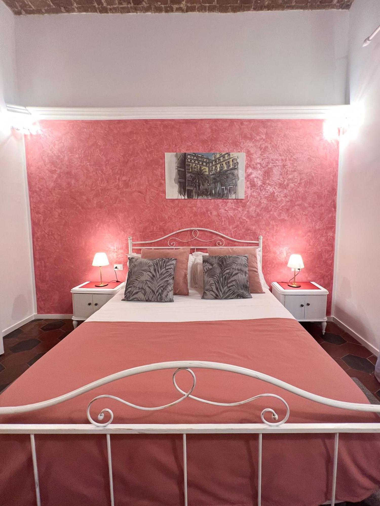 Suite Scarlatti Napoli Bagian luar foto