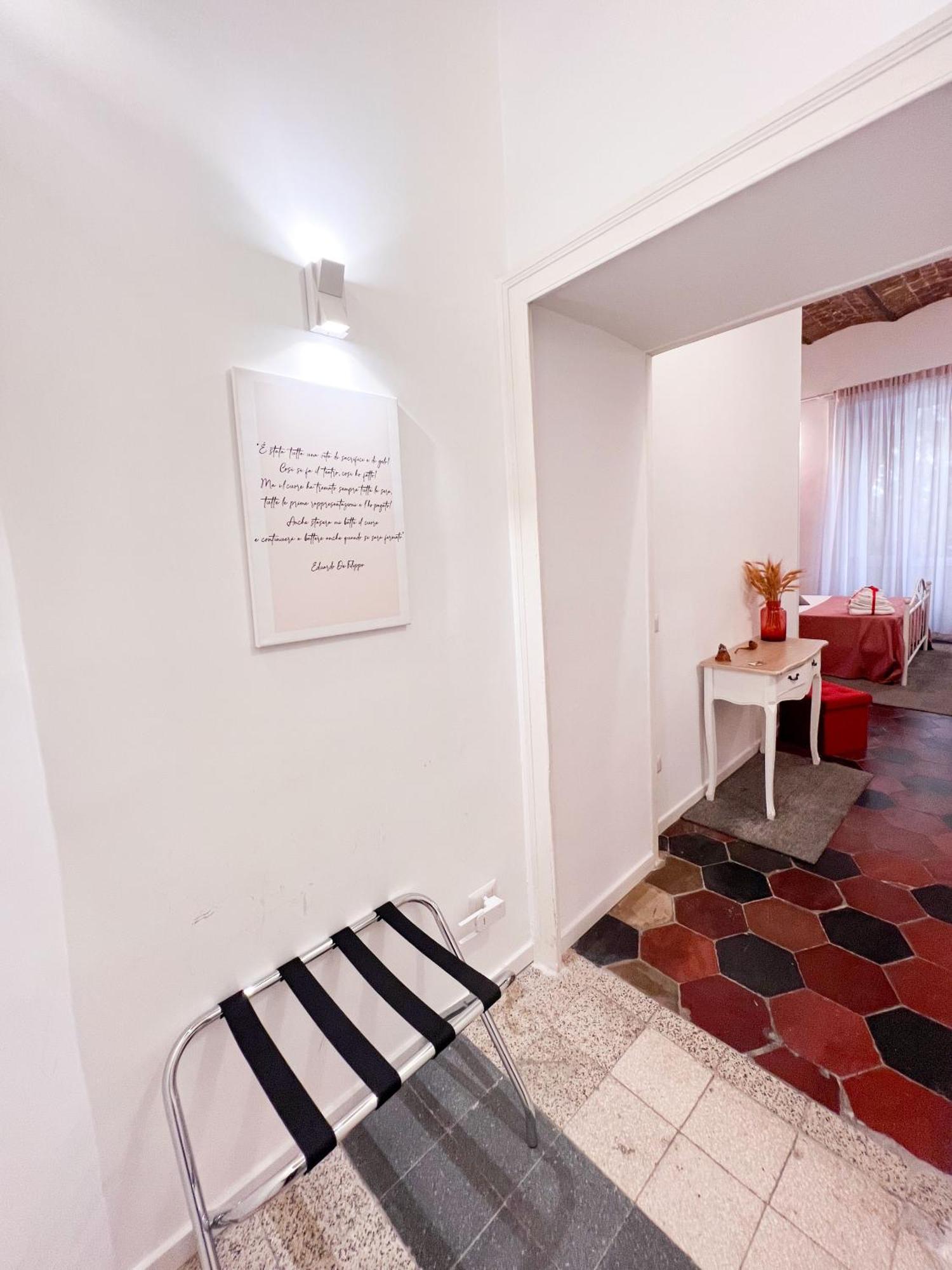 Suite Scarlatti Napoli Bagian luar foto
