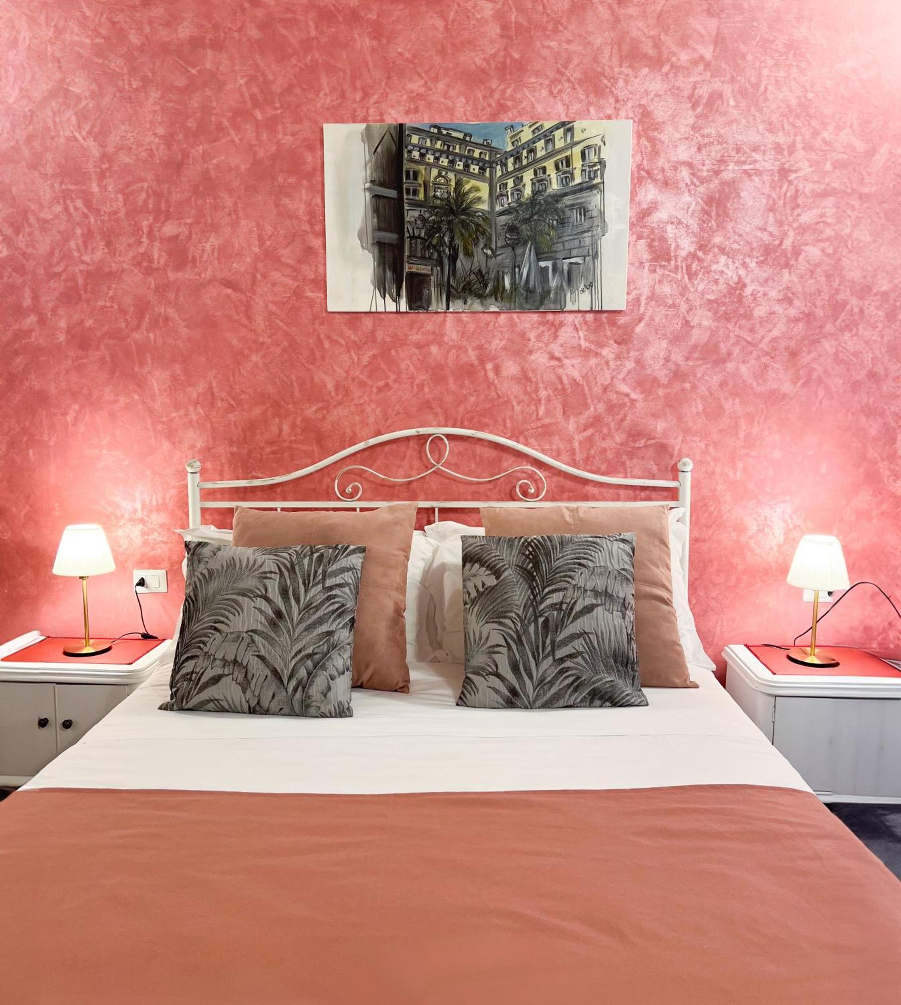 Suite Scarlatti Napoli Bagian luar foto