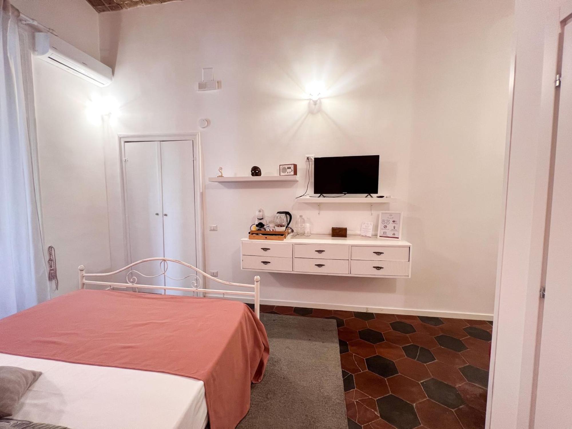 Suite Scarlatti Napoli Bagian luar foto