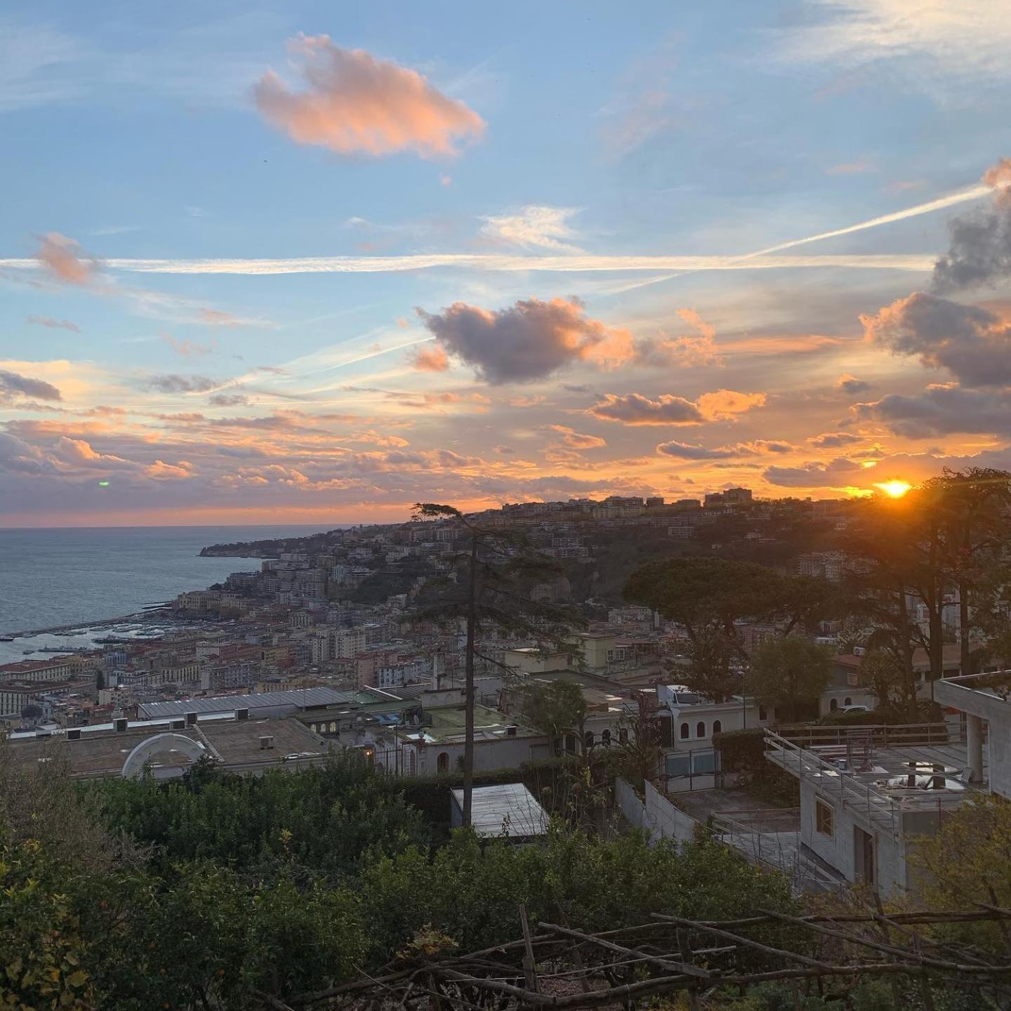 Suite Scarlatti Napoli Bagian luar foto