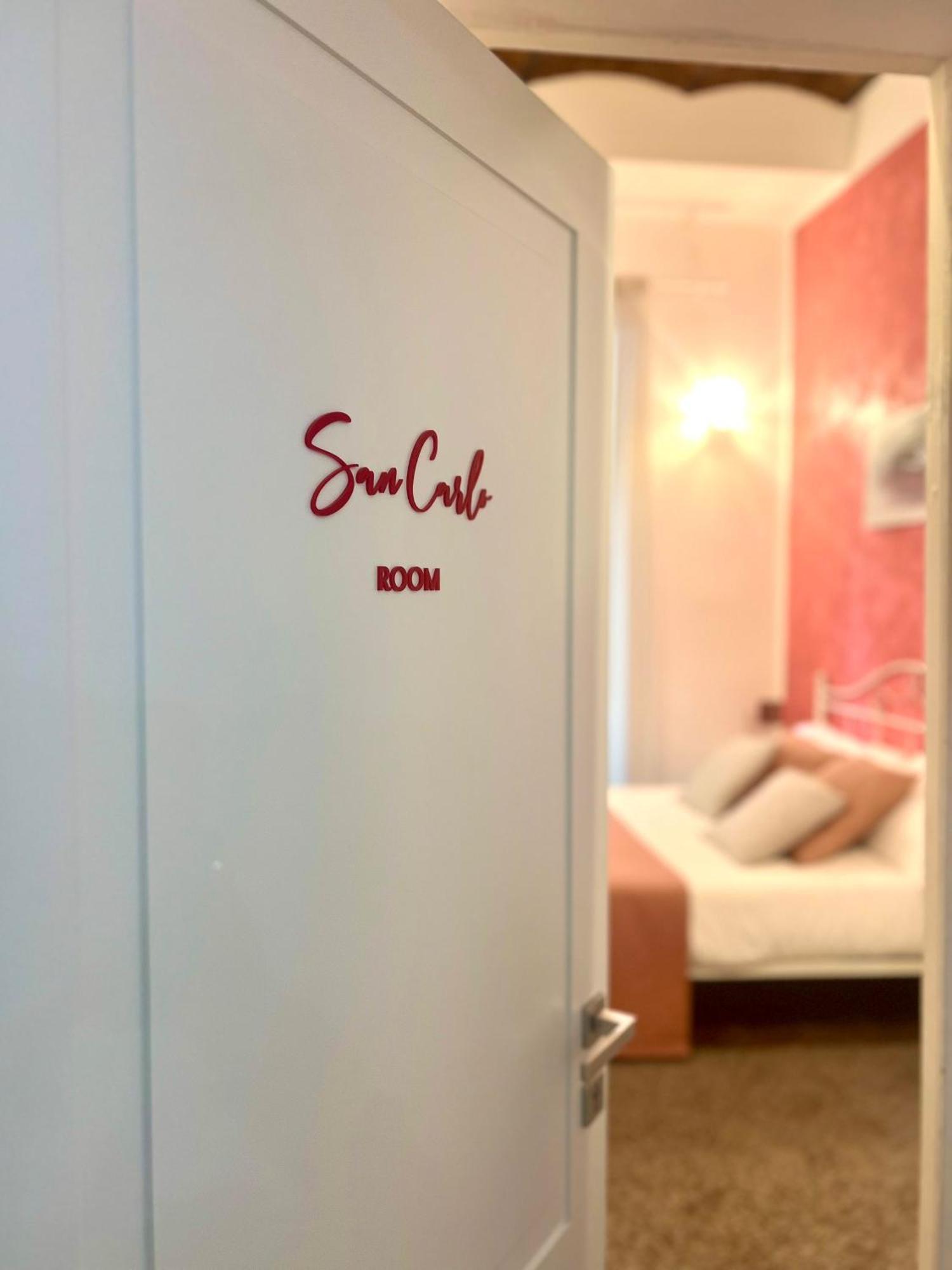 Suite Scarlatti Napoli Bagian luar foto