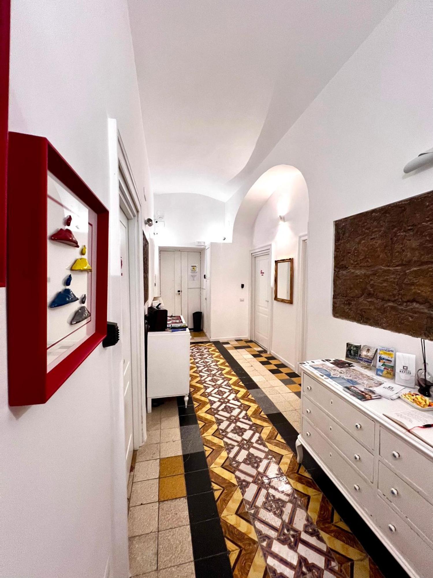 Suite Scarlatti Napoli Bagian luar foto