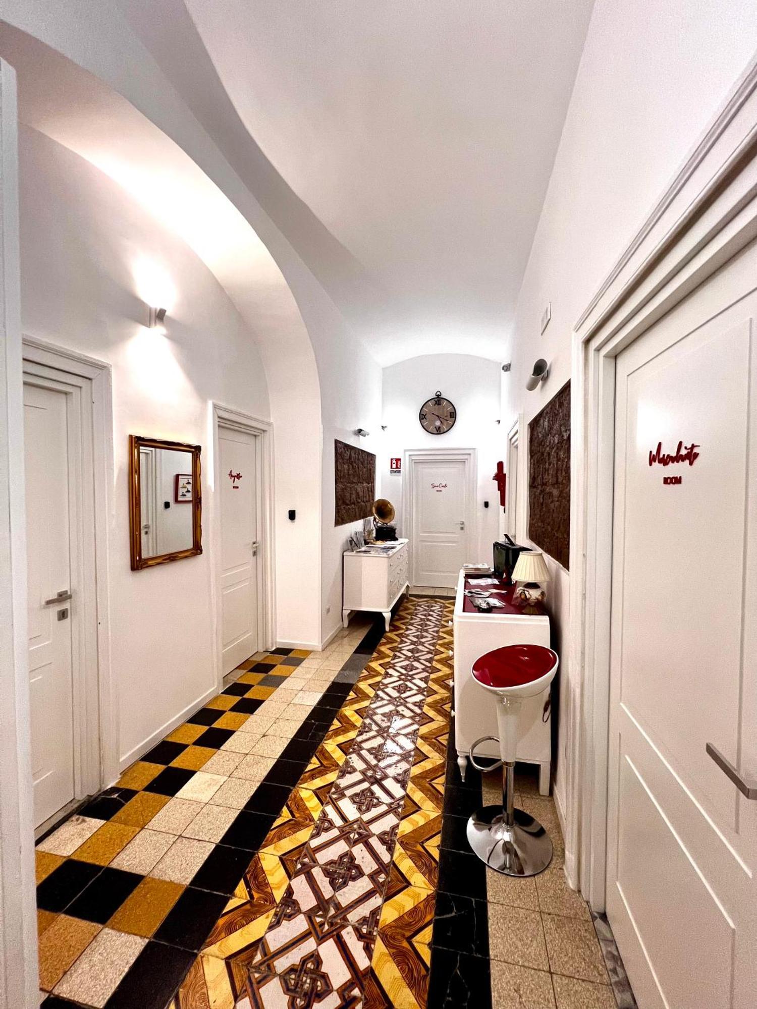 Suite Scarlatti Napoli Bagian luar foto