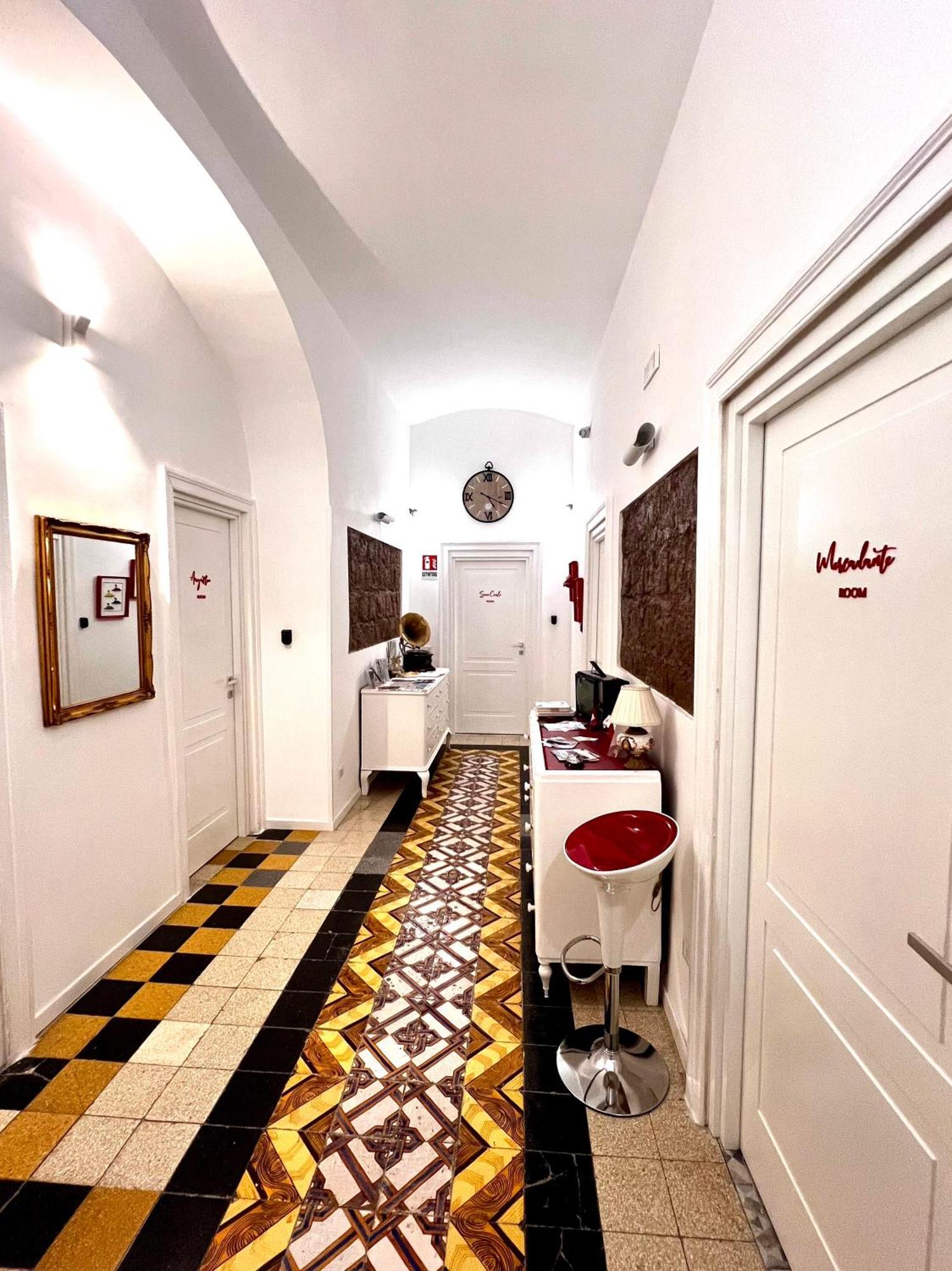 Suite Scarlatti Napoli Bagian luar foto